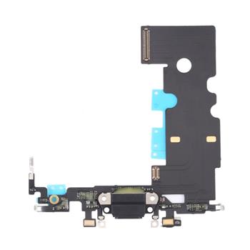 Apple iPhone SE 2022 Lightning Dock + Audio Jack Connector Flex kabel black