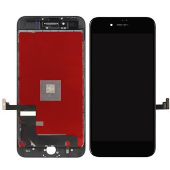 Apple iPhone SE 2022 Retina LCD with Digitizer genuine - displej s digitizérem pro iPhone SE 2022 Originál černý