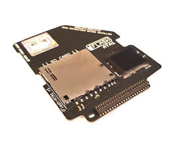 Apple iPod 4G Classic iFlash - Adaptér pro iPod na SDHC karty místo disku