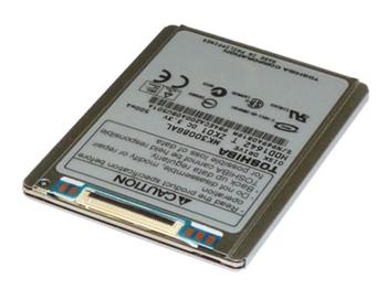 Apple iPod 5G 30GB interní HDD 1.8" ZIF konektor