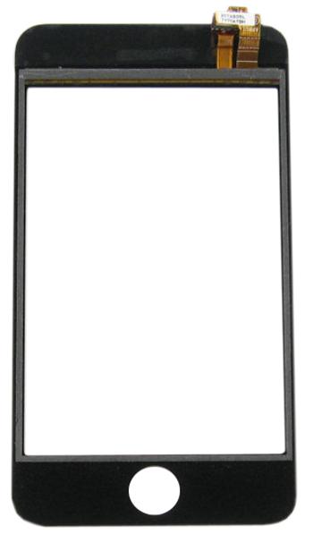 Apple iPod Touch 1 generace touch screen digitizer dotykový panel a krycí sklo servisní díl - APL-821-0558-A