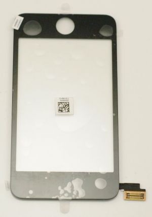 Apple iPod Touch 2 gen Touch panel screen digitizer dotykový panel a krycí sklo 821-0627A