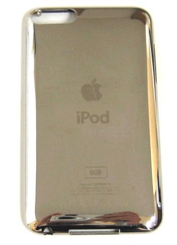 Apple iPod Touch 2 generace rear panel - zadní kryt pro iPod Touch 2 gen