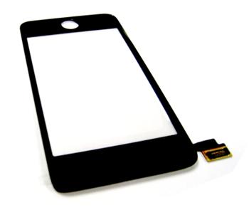 Apple iPod Touch 3 gen 32/64GB Touch panel screen digitizer dotykový panel a krycí sklo servisní díl