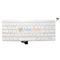 Apple klávesnice Apple MacBook Pro 13"  2009 / 2010  unibody white A1342  US layout