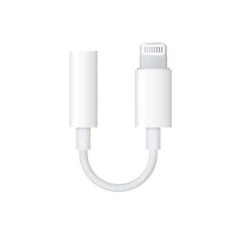 Apple Lightning adaptér pro 3,5mm sluchátkový jack MMX62ZM/A