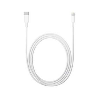 Apple Lightning na USB-C kabel MQGJ2ZM/A pro připojení iPhone k USB-C 1m originál blister