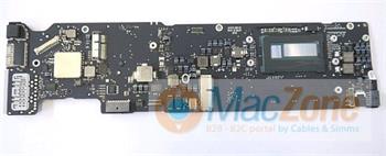Apple MacBook Air 11" LogicBoard i5 1.3Ghz A1465 4GB RAM Mid 2013/Early 2014 (661-7472) 820-3435-B