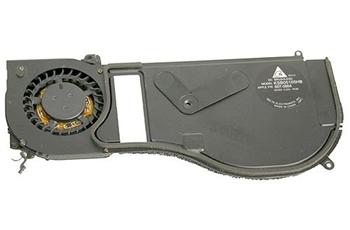Apple MacBook AIR 13 2008 1st gen CPU fan assembly větráček 922-8316