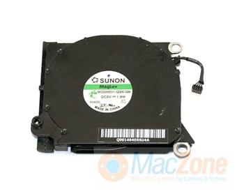 Apple MacBook AIR 13 2009 A1304 CPU fan větrák 922-8774