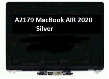 Apple MacBook Air 13" Retina A2179 2020 LCD displej pro MacBook Air 2020 nový silver