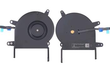 Apple MacBook Pro Retina 13" M1 A2338 2020 fan větráček ventilátor CPU