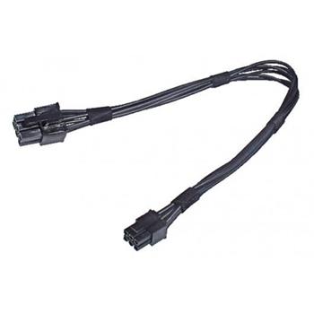 Apple PCI-E Video Power Cable - 6pin na mini 6Pin napájecí kabel pro grafické karty