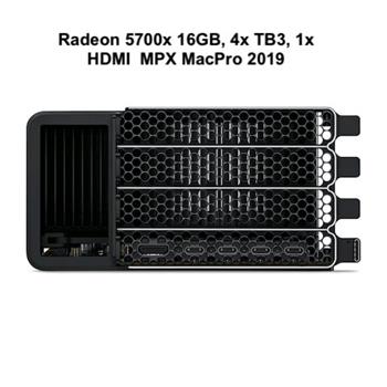 Apple Radeon Pro Vega II MPX 32GB module MacPro 2019 MW672ZM/A