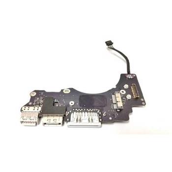 Apple Right I/O board ( USB, HDMI, SD ) pro Apple MacBook Pro 13" Retina A1502 2013/2014 820-3539-A použité