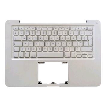 Apple topcase s klávesnicí pro Apple MacBook Unibody 13" A1342 topcase UK layout , použitá