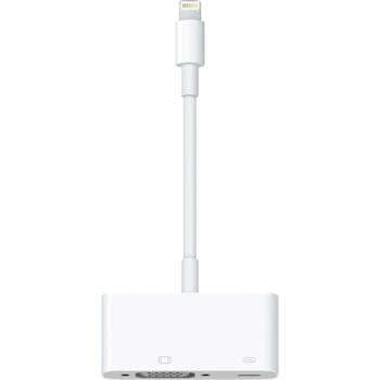 Apple VGA Lightning adaptér - připojte iPhone a iPad k VGA MD825