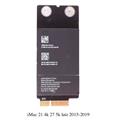 Apple Wifi / BT Airport modul pro Apple iMac 21,5" 4K a 27"  5K late 2015-2019 A1418 A1419 653-00005 