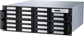 Areca 8050T3 Thunderbolt 3 RAID box na 24 disků SATA/SAS, HW RAID , RACK