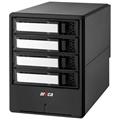 Areca 8050T5U 4N bay Thunderbolt 5 RAID box na 4 disky SATA 3,5" /2,5", SAS 3,5"/2,5" 12Gbit/s, Nvme ( U2 disky)