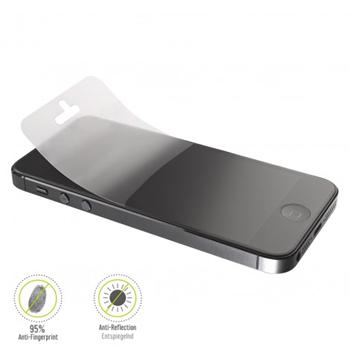 Artwizz Scratch Stopper matná fólie s úpravou proti otiskům prstů pro Apple iPhone SE / 5S/ 5C, 2 kusy přední, matná