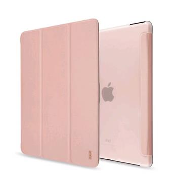 Artwizz SmartJacket chytrý obal pro Apple iPad Pro 9,7" / Air 2 průhledný - zlatorůžový