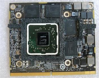 ATI AMD Radeon HD6750M , 512MB MXM grafická karta pro Apple iMac 21.5" 2011 A1311