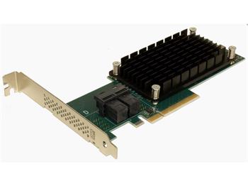 ATTO ExpressSAS ESAH-1208 SATA/SAS PCIe řadič 12 Gbit, , 8 port internal , 2 x eSAS SFF-8643