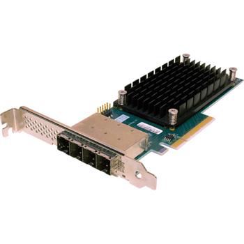 ATTO ExpressSAS H12F0 SATA/SAS PCIe řadič , 12 Gbit, 16 port external, 4 x mini SAS HD SFF-8644