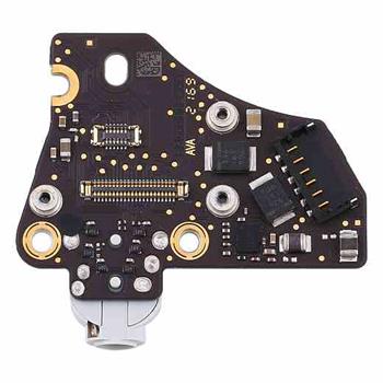 Audio board pro Apple Macbook Air 13" Retina A1932 2018-2020 820-01124-A Silver