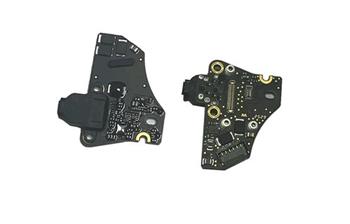 Audio board pro Apple Macbook Air 13" Retina M1 A2337 2020 820-01929-A Black