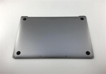Bottom case cover A1706 - spodní kryt space gray pro Apple MacBook Pro Retina 13" s Touch Barem