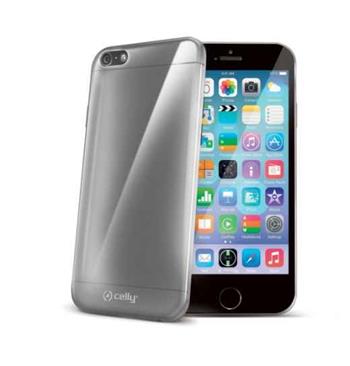 Celly Gelskin TPU tenké pouzdro na Apple iPhone 6, průhledné čiré