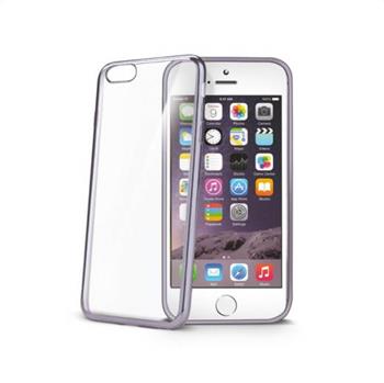 Celly Laser TPU tenké pouzdro na Apple iPhone 6S / 6, černé