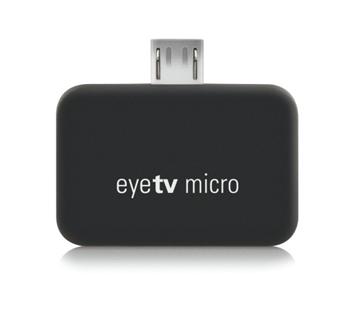Elgato EyeTV Mobile mobilní DVB-T Tuner pro Android zařízení micro USB