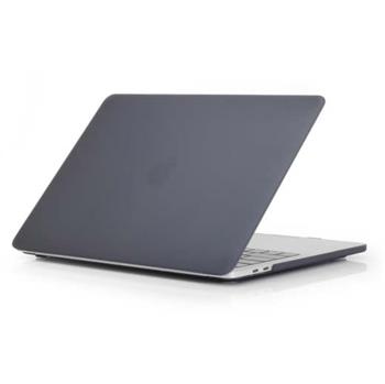 eStuff Hardshell - pevný plastový obal pro Apple MacBook Pro 13" A1706 A1708 A1989 A2251 A2338 černá matná