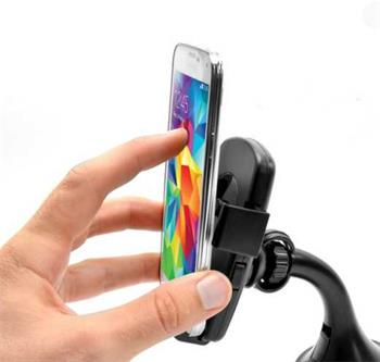 FIXED FIX 1 (Anymode) univerzální držák a přísavkou do auta pro iPhone X, 8, 7, 6, 6s, SE