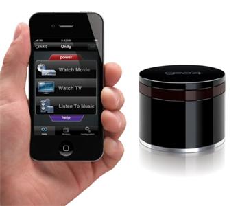 Gear4 Unity Remote - univerzální dálkové ovládání pro iPhone iPhone , iPod a iPad