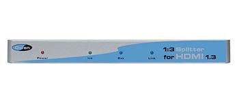 Gefen 1:3 Splitter for HDMI 1.3 - GFN-EXT-HDMI1.3-143