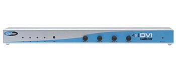 Gefen 4x1 DVI Switcher - GFN-EXT-DVI-441N