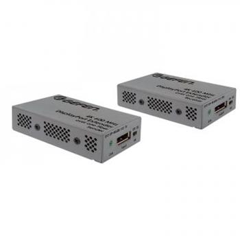 Gefen Display port 4K 600MHz Extender prodloužení DP až na 200m po optickém SC kabelu EXT-DP-4K600-1SC