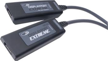 Gefen DisplayPort Extreme Fibre Optic extender - optický prodlužovací kabel 30m
