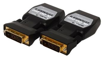 Gefen Dual Link DVI FM 2500 Extender - prodloužení Dual link DVI po optice EXT-DVI-FM2500