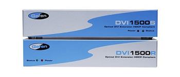 Gefen DVI'1500 HD Kits#4 300 ft. Extension - GFN-EXT-DVI-1500HD300B