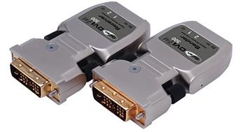 Gefen DVI FM 500 Extender - optické prodloužení DVI