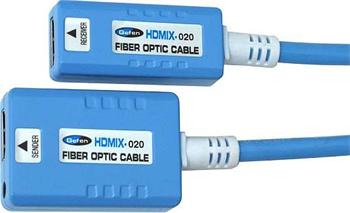 Gefen Extreme HDMI 1.3 Fiber Optic optický prodlužovací HDMI kabel 15m (F-F) - CAB-HDMIX1.3-50MM