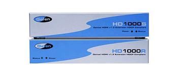 Gefen HD'1000 Kit#1 60 ft. Extension - GFN-EXT-HD-1000KIT60B
