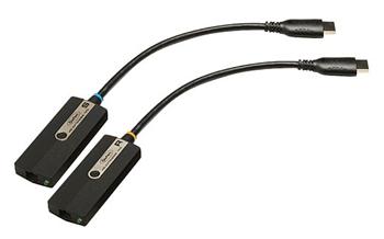 Gefen HDMI Fiber Optic Extender pro optice SC pro HDMI až na 300m (Pigtail Moduly) EXT-HD-CP-FM10