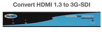 Gefen konvertor HDMI 1.3 na 3G-SDI