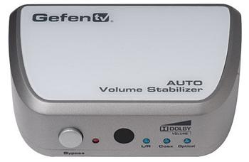 GefenTV Auto Volume Stabilizer w Digital Audio Decoder - GFN-GTV-VOLCONT-D